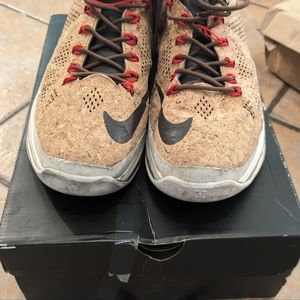 LEBRON X EXT Cork QS